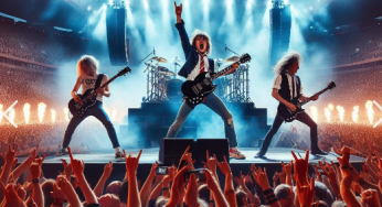 AC/DC: Leyendas del Rock Electrizante