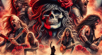 Guns N’ Roses: Iconos del Rock a Través de las Edades