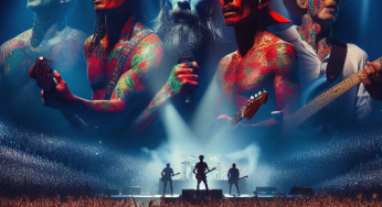 Red Hot Chili Peppers: Energía Ardiente y Ritmos Picantes